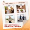 Berberine Cinnamon Apple Cider Vinegar Turmeric - Overall Wellness Support view 3