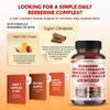 Berberine Cinnamon Apple Cider Vinegar Turmeric - Overall Wellness Support view 4