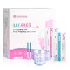 SYNTHGENE Ovulation Test Strips, LH 40 HCG 15 Ovulation and Pregnancy Tests, 40 Ovulation Tests and 15 Pregnancy Tests with 55 Urine Cups, Detect Early Pregnancy and Accurately Track Ovulation view 2