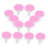 MERRYHAPY 12pcs Electric Nail File Replacement Heads Nail Trimmer Grinding Heads Fit view 1