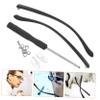 Anneome Eyeglass Parts Replacement Arm Glasses Replacement Temples Universal Temple Accessories view 4