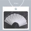 10 Pack Glasses Translucent Eye Patch for Glasses Vision Patching for Lazy Eye Amblyopia Strabismus After Eye Surgery Recovery view 2