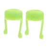 2 Pack Silicone Eye Drop Guide Brackets for Human Eyes view 1