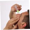 2 Pack Silicone Eye Drop Guide Brackets for Human Eyes view 2