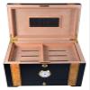 Cigar Humidor Cigar Humidor Cigar Cabinet with Humidifier and Hygrometer Humidor for Club Desktop Double Layer view 4