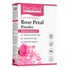 NineLife Basics ATS Pure Rose Petals Powder for face, Skin and Hair (200 Grams) | Chemical-Free, Preservative Free, Non-GMO, NO Artificial Color view 1