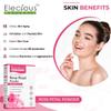 NineLife Basics ATS Pure Rose Petals Powder for face, Skin and Hair (200 Grams) | Chemical-Free, Preservative Free, Non-GMO, NO Artificial Color view 2
