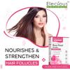 NineLife Basics ATS Pure Rose Petals Powder for face, Skin and Hair (200 Grams) | Chemical-Free, Preservative Free, Non-GMO, NO Artificial Color view 3