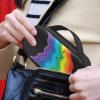 Pzuqiu Rainbow Note Insulin Cooler for Diabetic Travel Case Diabetic Insulated Organize Medication Pen Insulated Cooling Bag Portable Medicine Storage view 3