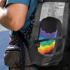 Pzuqiu Rainbow Note Insulin Cooler for Diabetic Travel Case Diabetic Insulated Organize Medication Pen Insulated Cooling Bag Portable Medicine Storage view 4