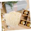 Anneome 4bags Crinkle Paper Shredded Tissue for Packaging Party Supplies Decorative Filler for Easter Birthdays Weddings view 3