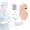 220V Electronic Intubation Trainer, Intubation Trainer Manikin Teaching Model, Teaching Study Model by Airway Management Trainer Intubation Manikin Tracheal Intubation Training Simulator Model view 4