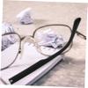Anneome Tr90 Glasses Arm Replacement Temples Sturdy Metal Construction Easy Installment Universal Fit view 3