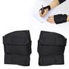 1 Pair Weighted Gloves for Tremors Hand Weighted Utensils Provide Hand Stability Adjustable Weighted Hand Writing Glove for Parkinson's Essential Tremors Patients view 1