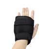 1 Pair Weighted Gloves for Tremors Hand Weighted Utensils Provide Hand Stability Adjustable Weighted Hand Writing Glove for Parkinson's Essential Tremors Patients view 2