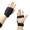 1 Pair Weighted Gloves for Tremors Hand Weighted Utensils Provide Hand Stability Adjustable Weighted Hand Writing Glove for Parkinson's Essential Tremors Patients view 3