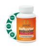 Nutritist Refluxter Sodium Alginate Capsules  Natural Acid Reflux & GERD Relief Supplement. Supports LPR, Silent Reflux, Heartburn, Indigestion. Alginate Therapy. Alginato de Sodio. Made in USA view 1