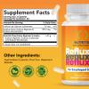 Nutritist Refluxter Sodium Alginate Capsules  Natural Acid Reflux & GERD Relief Supplement. Supports LPR, Silent Reflux, Heartburn, Indigestion. Alginate Therapy. Alginato de Sodio. Made in USA view 2