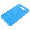 FOMIYES Laundry Board Home Washboard Laundry Accessories Laundry Supplies Washing Board, 28*15.5cm, Blue view 1