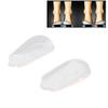 FOMIYES Orthotic Insoles Heel Pads Lift Insert Pads for Men Women Heel Inserts for o x Legs Correction Arch Support view 1