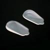 FOMIYES Orthotic Insoles Heel Pads Lift Insert Pads for Men Women Heel Inserts for o x Legs Correction Arch Support view 2