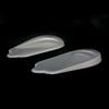 FOMIYES Orthotic Insoles Heel Pads Lift Insert Pads for Men Women Heel Inserts for o x Legs Correction Arch Support view 3