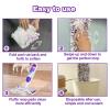 22 Count Disposable Mop Pad Refills, Compatible with Swiffer PowerMop Multi-Surface Mop, Absorbent Cleaning Pads for Hardwood, Tile & Laminate Floors view 2