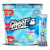 GHOST Hydration Packets, Sonic Ocean Water, 24 Sticks, Electrolyte Powder - Drink Mix Supplement with Magnesium, Potassium, Calcium, Vitamin C - Vegan, Free of Soy, Sugar & Gluten view 1