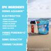 GHOST Hydration Packets, Sonic Ocean Water, 24 Sticks, Electrolyte Powder - Drink Mix Supplement with Magnesium, Potassium, Calcium, Vitamin C - Vegan, Free of Soy, Sugar & Gluten view 3