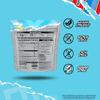 GHOST Hydration Packets, Sonic Ocean Water, 24 Sticks, Electrolyte Powder - Drink Mix Supplement with Magnesium, Potassium, Calcium, Vitamin C - Vegan, Free of Soy, Sugar & Gluten view 4