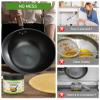 YULOFMVE Cooking Oil Solidifier, Solidifies Up to 40 Cups from Mess, 100% Plant-Based Used Oil Solidifying Powder, Grease Hardener Disposal for Kitchen view 2