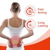 60 PCS Tiger Patches, Heat Patches, Chinese Red Tiger Hot Capsicum Patch, Relieving Back, Knee, Neck and Shoulder, Joint & Muscle view 4