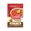 NONGSHIM TAEKYUNG Rapokki (Hot, 14oz) - Authentic Korean Street Food, Ramen Noodles with Rice Cakes. Quick & Easy to Prepare, Ready in 4 Mins. view 1