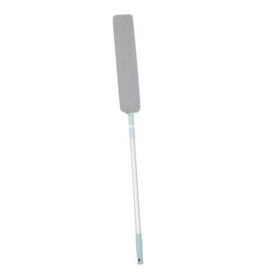 Beaupretty Multi-Functional Dust Duster Brush for Indoor Outdoor Cobweb Remover Reusable Cleaning Tool for Home Office