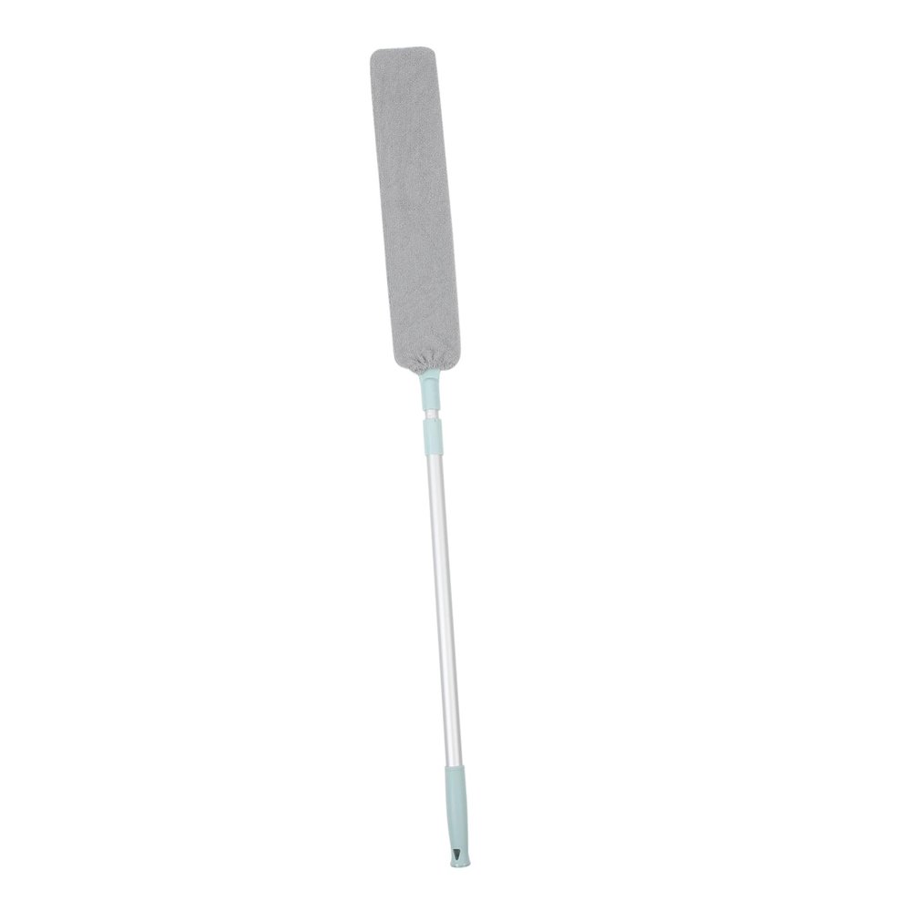 Beaupretty Multi-Functional Dust Duster Brush for Indoor Outdoor Cobweb Remover Reusable Cleaning Tool for Home Office