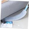 Beaupretty Multi-Functional Dust Duster Brush for Indoor Outdoor Cobweb Remover Reusable Cleaning Tool for Home Office view 4
