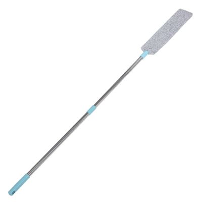 Beaupretty Under Bed Duster with Long Handle Flexible Cleaning Tool for Reach Areas Reusable Dusting Brush for Sofas Refrigerators and Home Use