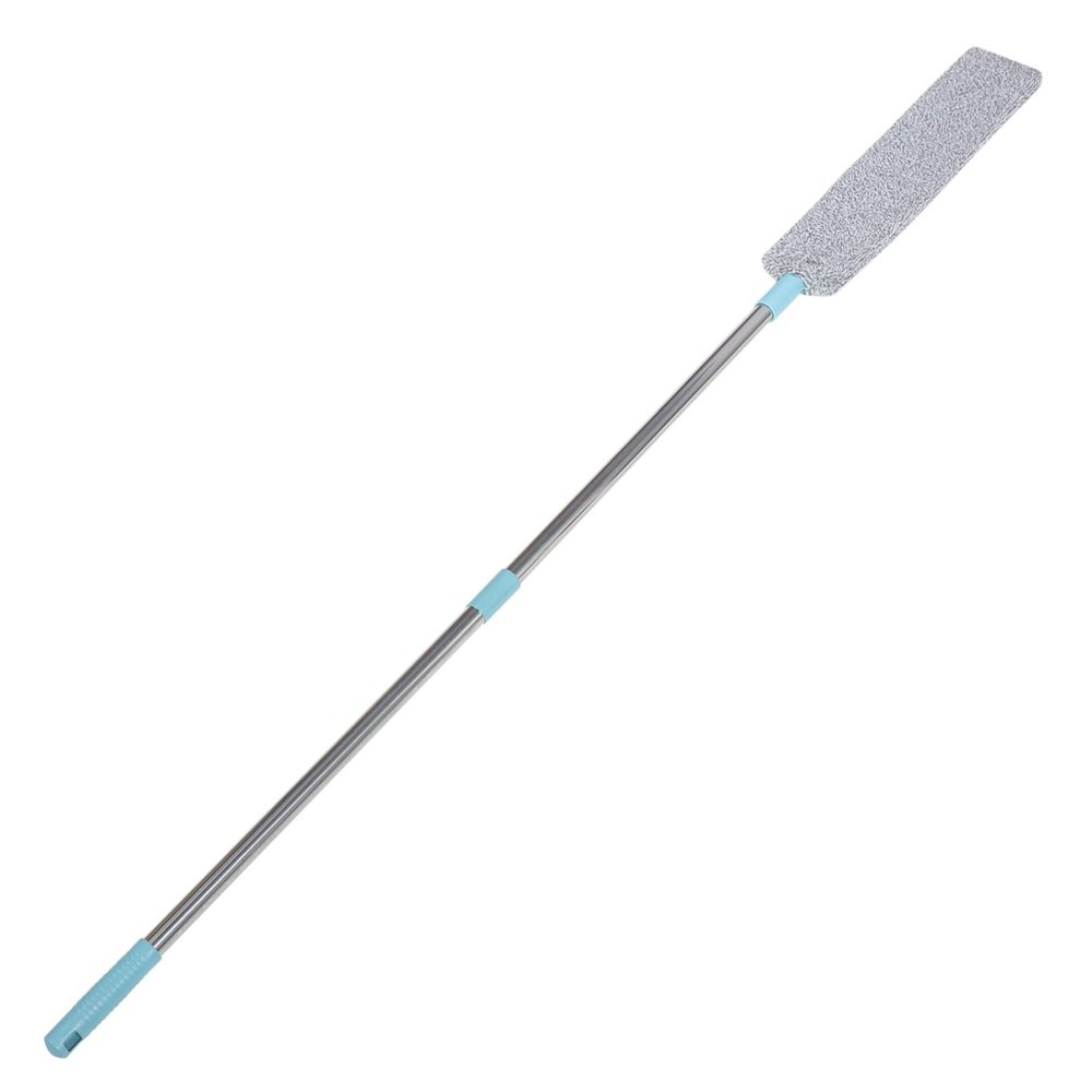 Beaupretty Under Bed Duster with Long Handle Flexible Cleaning Tool for Reach Areas Reusable Dusting Brush for Sofas Refrigerators and Home Use