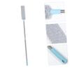 Beaupretty Under Bed Duster with Long Handle Flexible Cleaning Tool for Reach Areas Reusable Dusting Brush for Sofas Refrigerators and Home Use view 3
