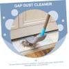 Beaupretty Under Bed Duster with Long Handle Flexible Cleaning Tool for Reach Areas Reusable Dusting Brush for Sofas Refrigerators and Home Use view 4