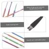 Beaupretty Ear Wax Removal Kit Cleaning Tools for Adults Ear Wax Scoop Set with Cleaning Brush Safe and Smooth Care Instruments view 2