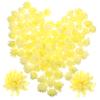 Cabilock 100pcs Essential Oil Diffusers Fake Flowers Home Aroma Diffuser for Office Bedroom Bathroom view 1