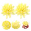 Cabilock 100pcs Essential Oil Diffusers Fake Flowers Home Aroma Diffuser for Office Bedroom Bathroom view 4