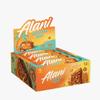 Alani Nu Protein MUNCHIES, High Protein Gluten-Free Bars, 18g Protein, Low-Sugar (6G) Low-Carb Healthy Snacks, 12 Individually Wrapped Bars view 1