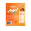 Alani Nu Protein MUNCHIES, High Protein Gluten-Free Bars, 18g Protein, Low-Sugar (6G) Low-Carb Healthy Snacks, 12 Individually Wrapped Bars view 2