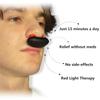 Red Light Therapy for Nose, RespiRelief Red Light Nasal Therapy Instrument, RespiRelief Red Light Nasal Therapy Device, Red Light Therapy for Nose (3 Pcs) view 4