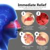 Red Light Therapy for Nose, RespiRelief Red Light Nasal Therapy Instrument, RespiRelief Red Light Nasal Therapy Device, Red Light Therapy for Nose (1 Pc) view 3