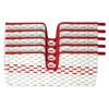 5 Pack Microfiber Mop Refills - Spray Mop & Flat Mop Replacement Pads | Mop Heads Replacements Compatible with ProMist MAX, Washable & Reusable Mop Refills view 1