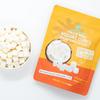 NOKKI FARM Freeze-dried Macapuno Coconut Yogurt Melts 50g | No Artificial Colors | No preservatives | Non GMO | Kids Approved | Healthy | Portable On-The-Go view 3