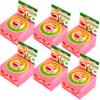 6 Pcs. of Ras Yan Herbal Clove Concentrated Toothpaste in Round Box 25 Gram. Original from Thailand. view 1
